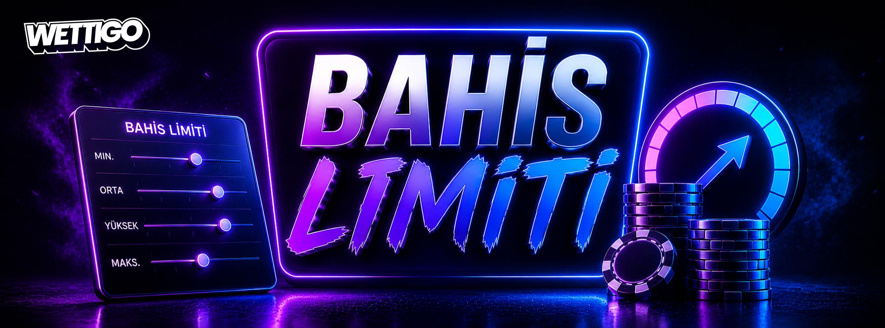 Bahis sitelerinde minimum ve maksimum bahis limiti nedir?